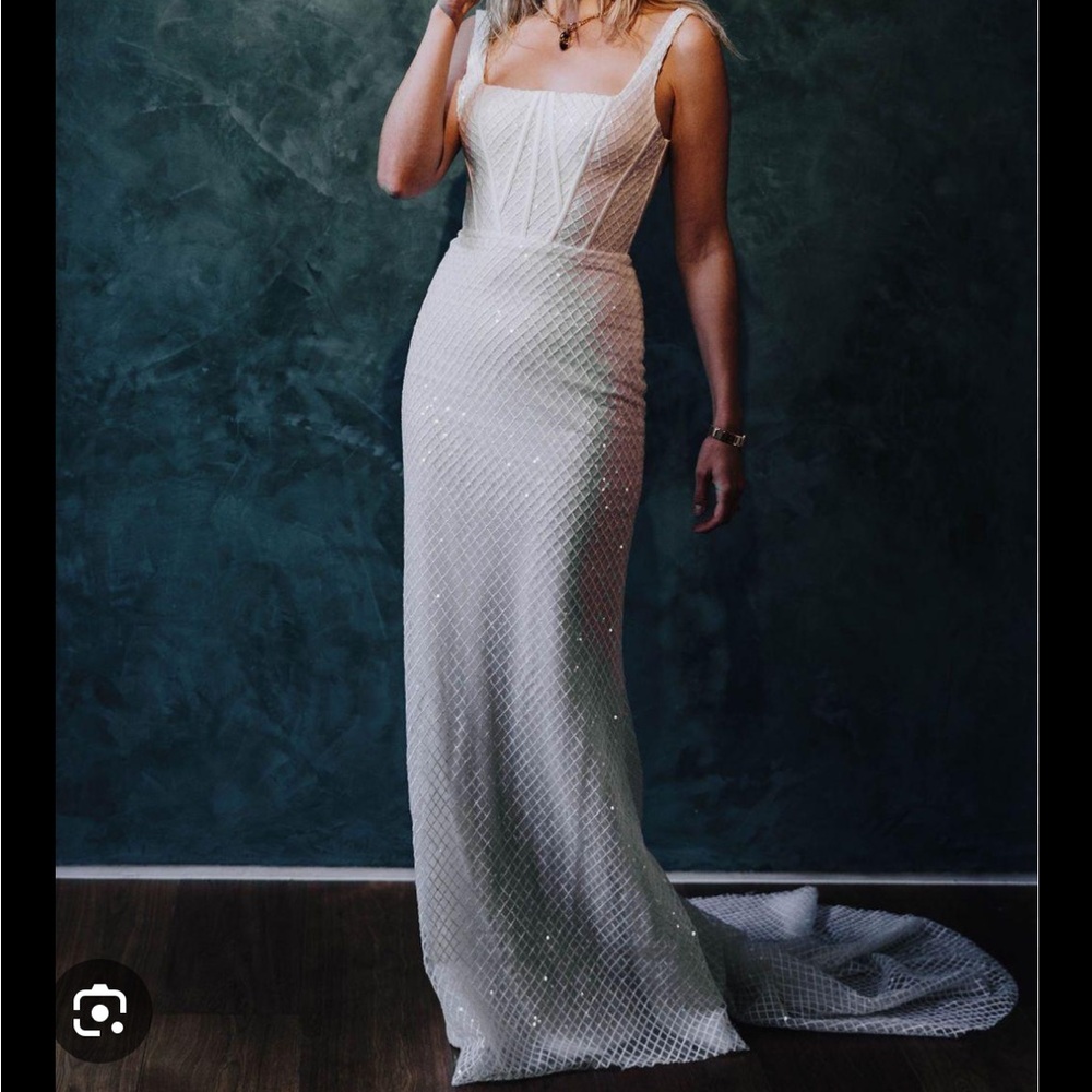 Made with Love Andy Wedding Dress